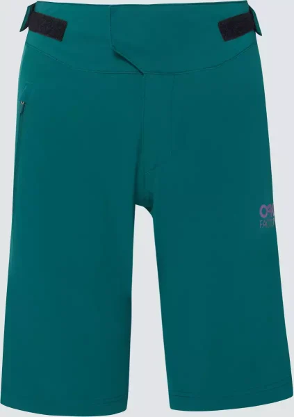 Oakley W Drop In MTB Shorts - Grøn