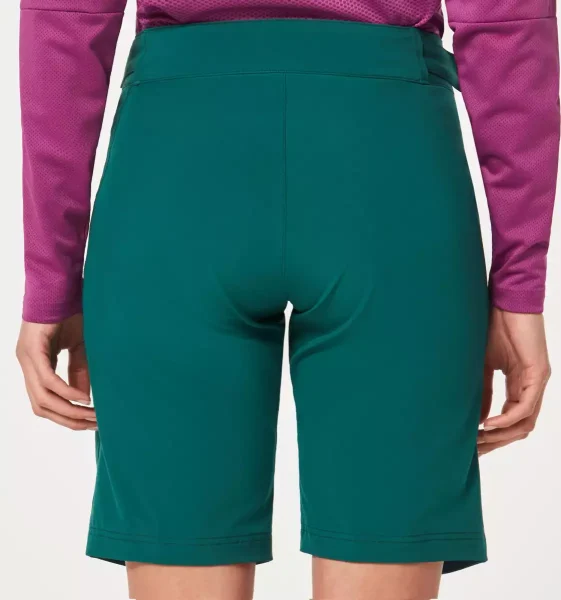 Oakley W Drop In MTB Shorts - Grøn