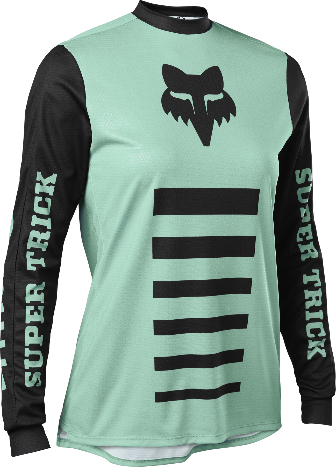 Fox Racing Women Defend LS Trøje Limited Edition Super Trick - Cyclesport  Silkeborg
