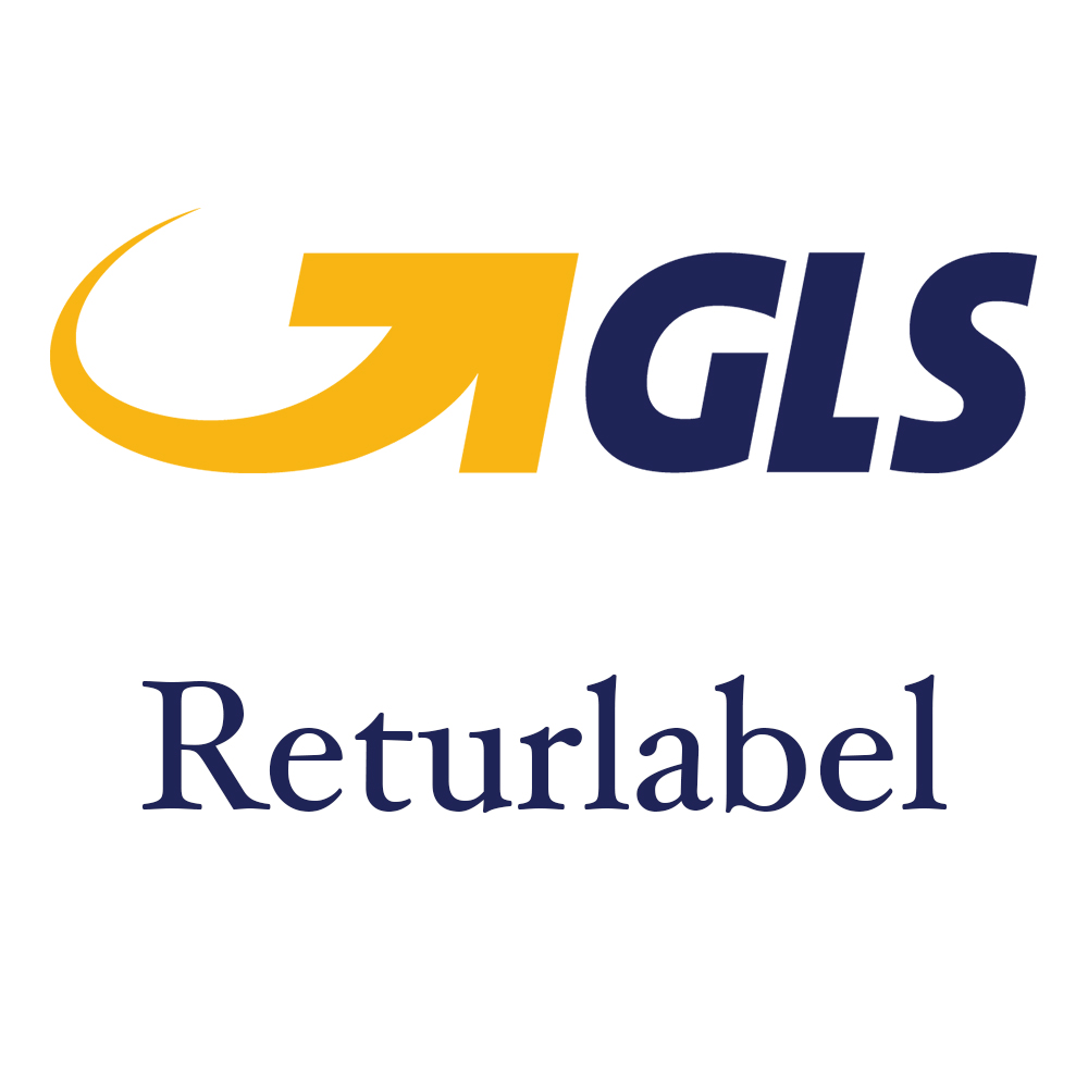 Returlabel GLS