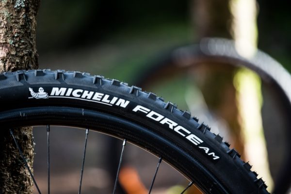 Michelin Force XC cykeldæk