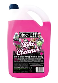 Se Muc-Off Nano Tech Bike Cleaner - Cykelvaskemiddel 5 liter hos Cyclesport Silkeborg