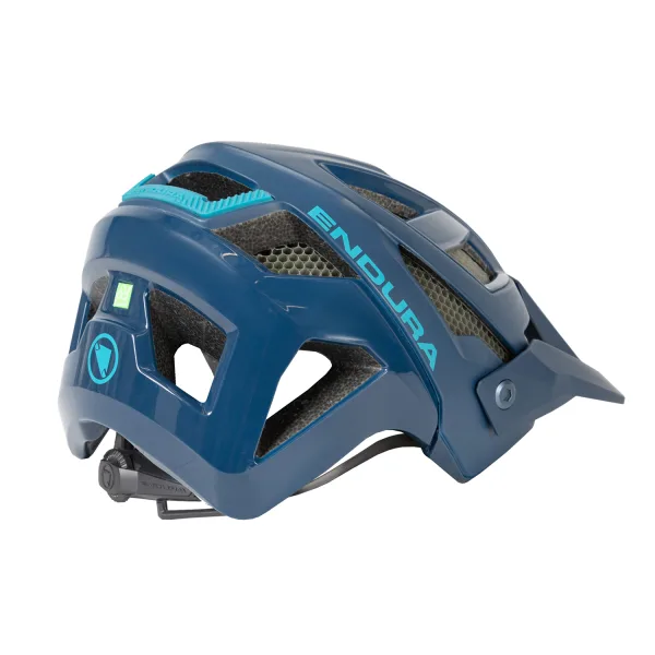 Endura MT500 MIPS® Helmet - Blueberry - Blå
