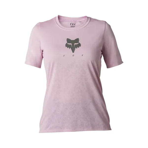 Fox lyserød t-shirt dame