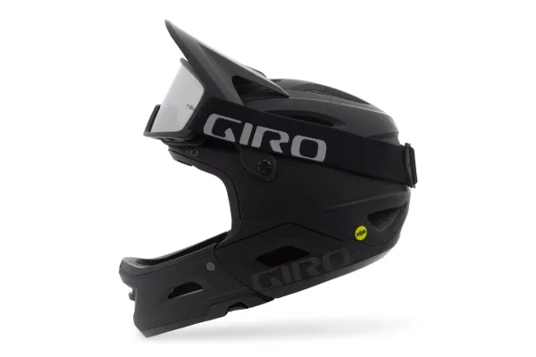 Giro Switchblade Matte / Gloss Black - Sort