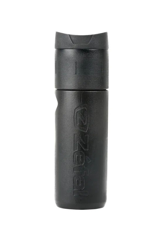 Se Zefal Z-Box - 2-delt værktøjsflaske - 0,8 liter hos Cyclesport Silkeborg