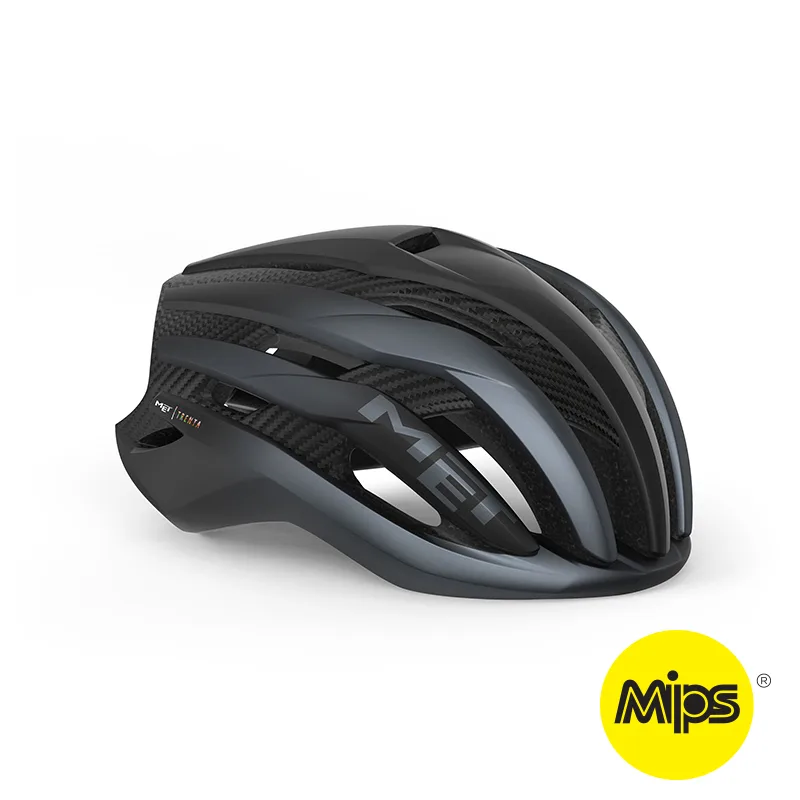 Billede af MET Helmet Trenta 3K Carbon MIPS - S hos Cyclesport Silkeborg