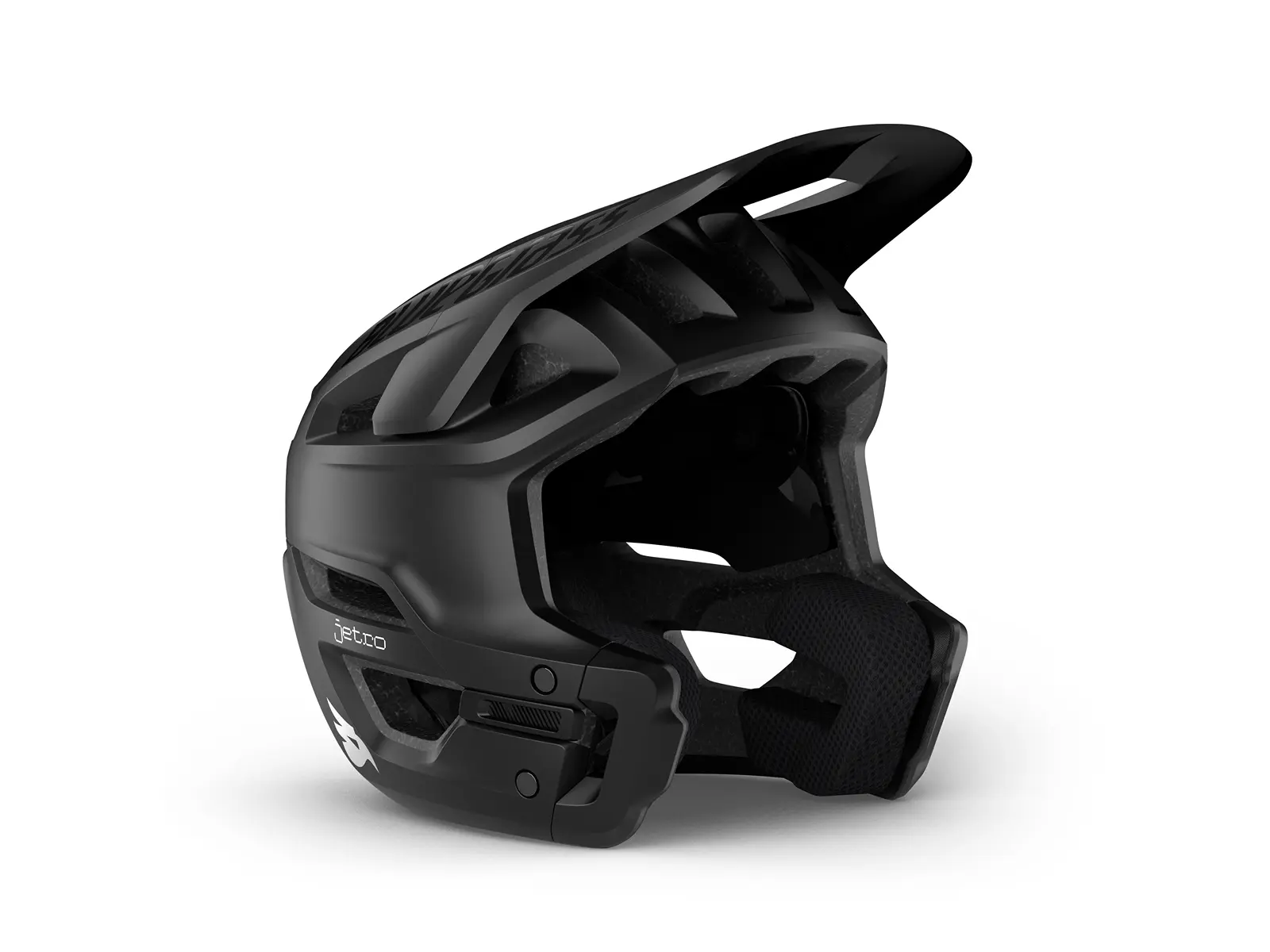 BLUEGRASS Helmet Jetro Mips Black/Matt S
