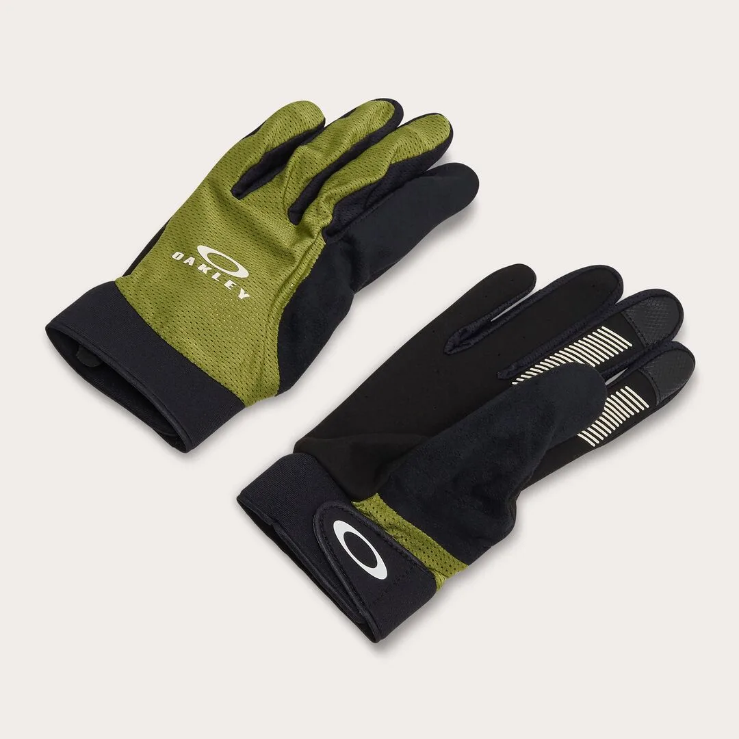 Oakley - All Mountain Mtb Glove  - Fern - Grøn XXL
