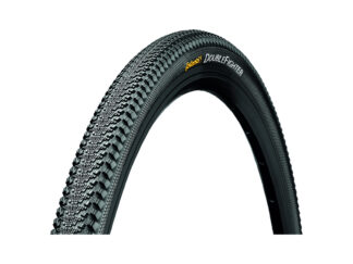 Continental -  DoubleFighter III Non  folding tire (50-622)